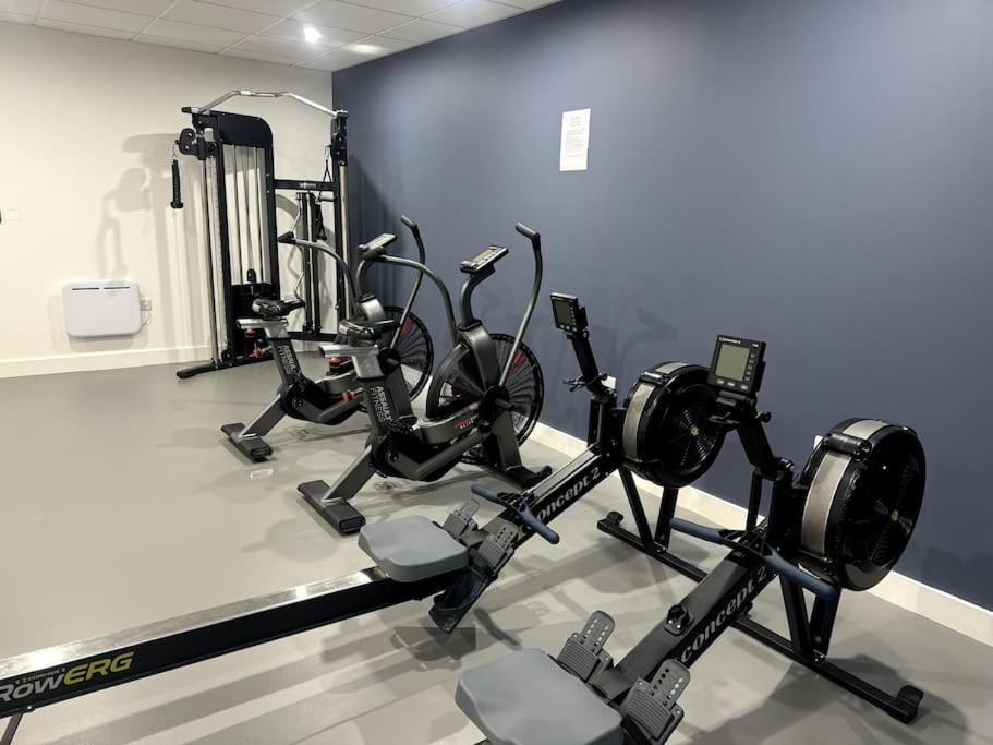 Luxury Oaks Suite, Free Private Parking, 2 Bed 2 Bathroom Apartment, Central Solihull Бірмінгем Екстер'єр фото